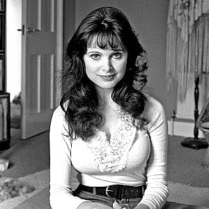 Madeline smith boobs